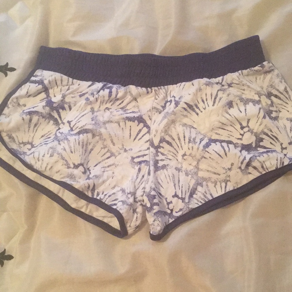 Girls shorts size large